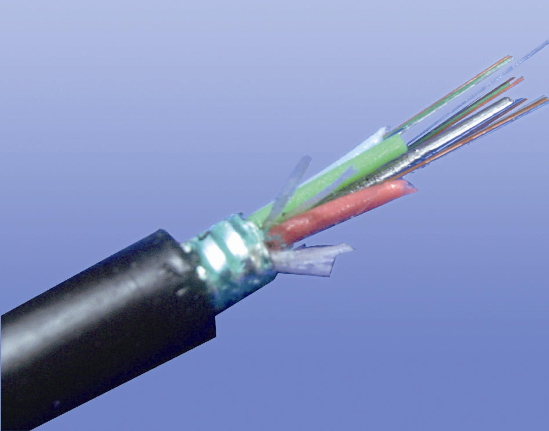 Addison Tight Buffer Distribution Fiber optic Cables 